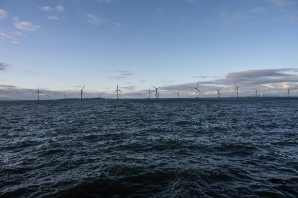 海上风力发电图片下载
