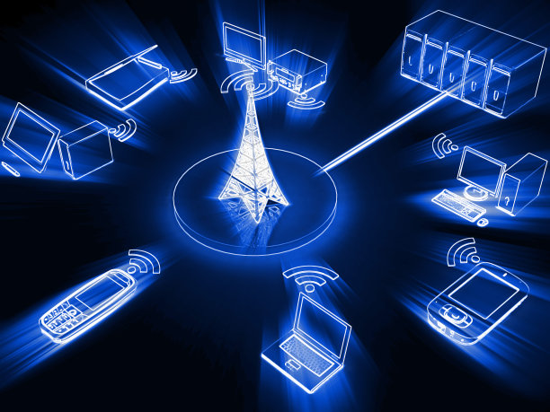 计算机网络安全互联网网络技术图片下载