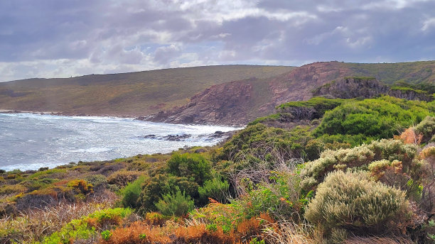 西澳大利亚的Cape Naturaliste图片下载