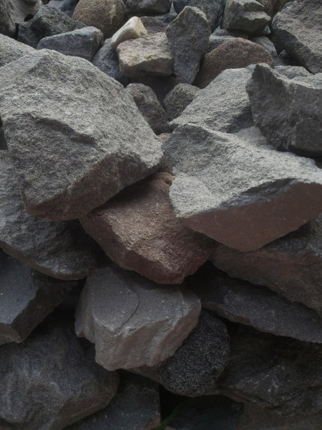 一堆石头的背景照片图片下载