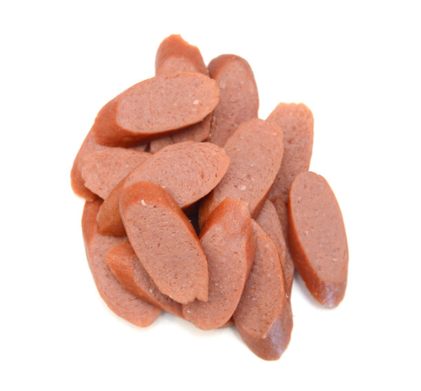 香肠堆，早餐上白图片下载