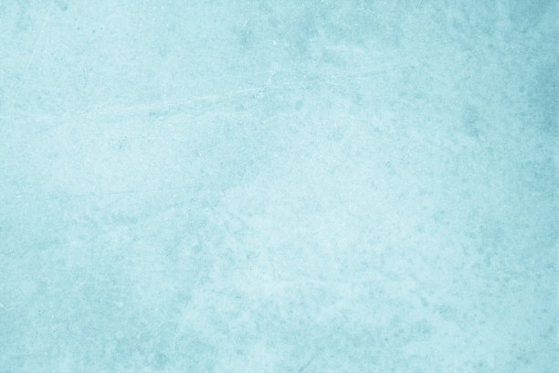 蓝色光混凝土纹理背景在夏季壁纸。古色古香的水泥色和沙墙。抽象的淡绿色。设计装饰用水泥颗粒质感涂料水彩。图片下载