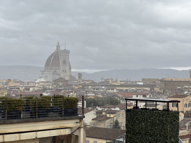 多雨的佛罗伦萨图片下载
