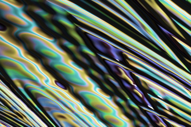 摘要蜻蜓的翅膀作为背景，3d渲染图片下载