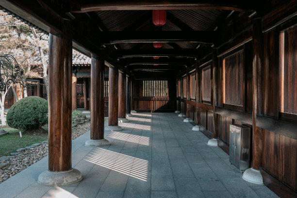 中国上海罗店宝山寺图片下载