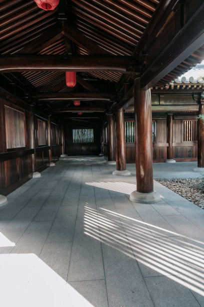 中国上海罗店宝山寺图片下载