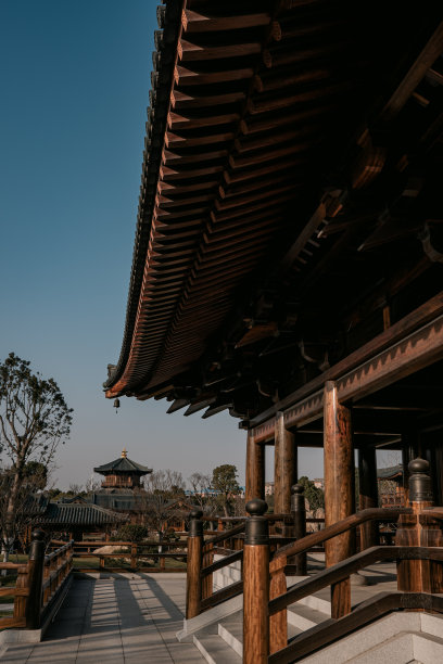 中国上海罗店宝山寺图片下载