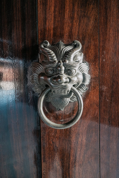 中国上海罗店宝山寺图片下载