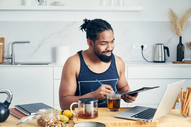 居家办公图片下载