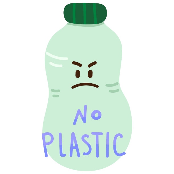 生态概念的矢量插图，零浪费和可持续性印刷，设计，贺卡，贴纸，图标。图片下载