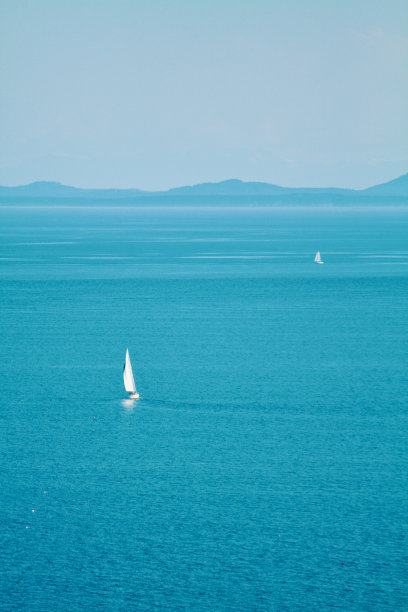 帆船的背景图片下载