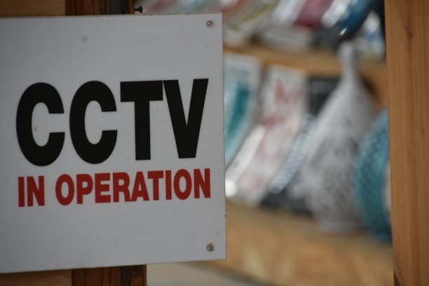 闭路电视监控摄像机图片下载