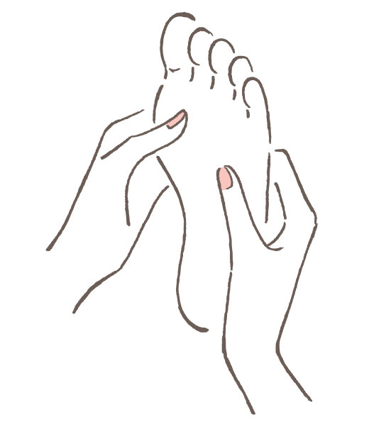 足部按摩图片下载