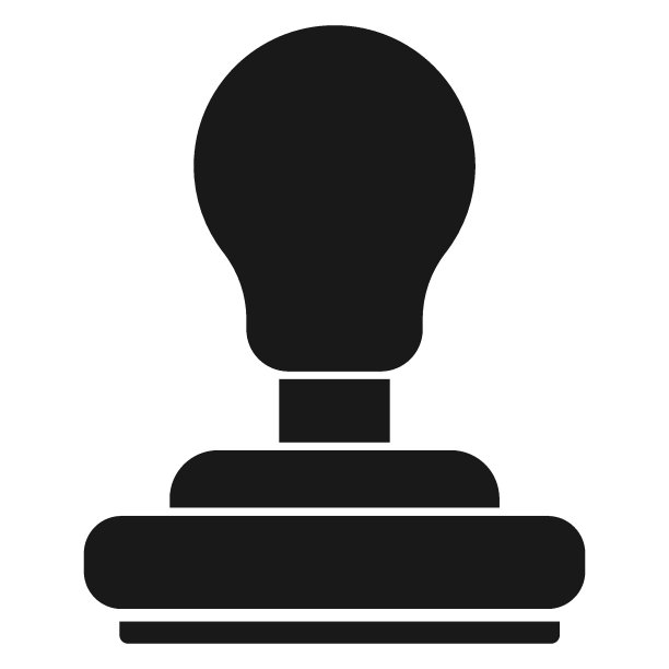 邮票矢量图标图片下载