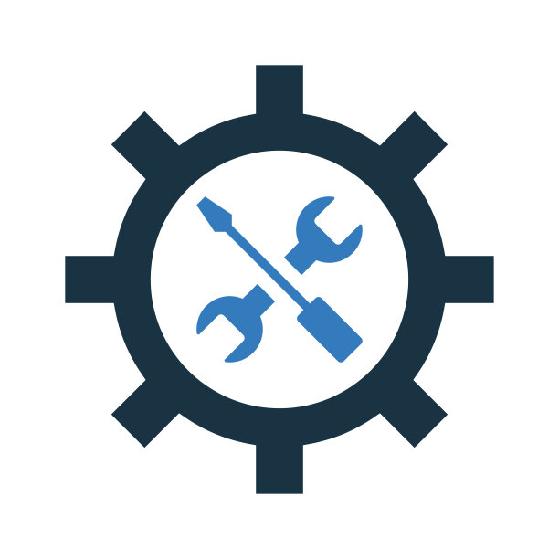 服务图标。图片下载