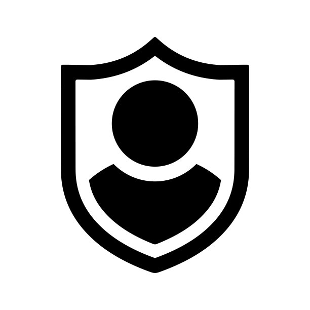 用户保护图标。图片下载