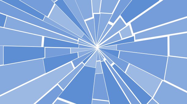 破碎玻璃矢量背景图片下载