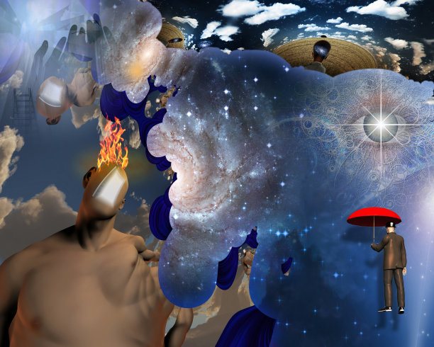 的内心世界图片下载