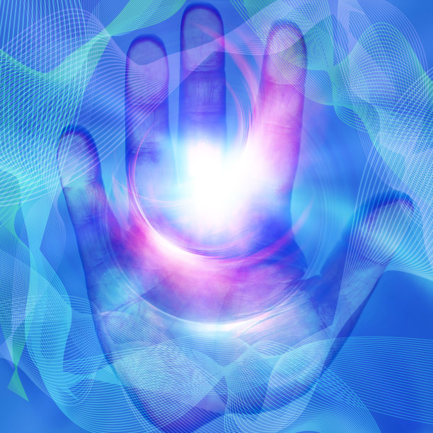 明亮的手图片下载