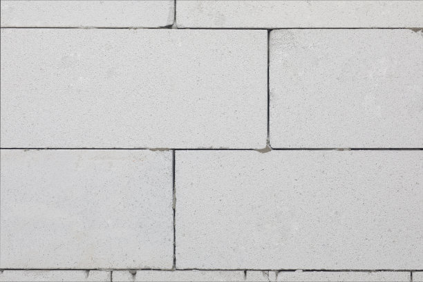 煤气井砌块的特写。图片下载