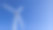 风塔与晴朗的天空，清洁能源发电机，3d插图图片下载