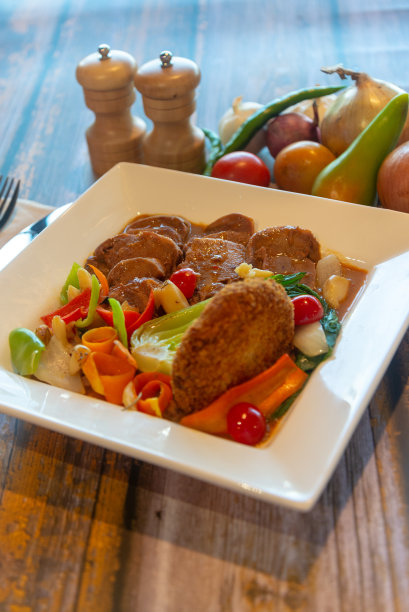 炖的舌头图片下载