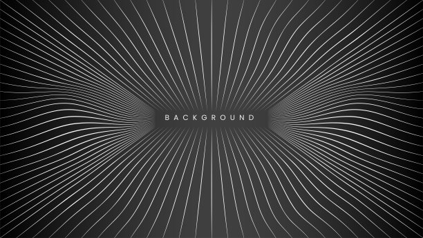 一点透视网格背景。未来的虚拟三维场景图片下载