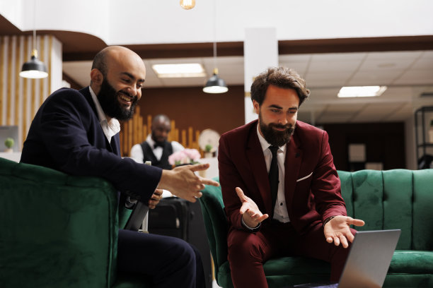 商业伙伴在线视频通话图片下载