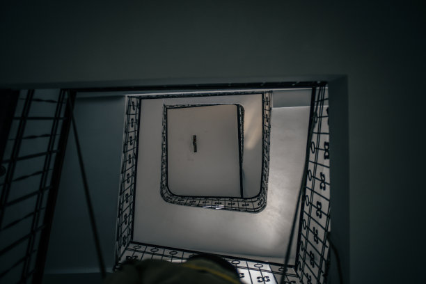 楼梯透视图图片下载