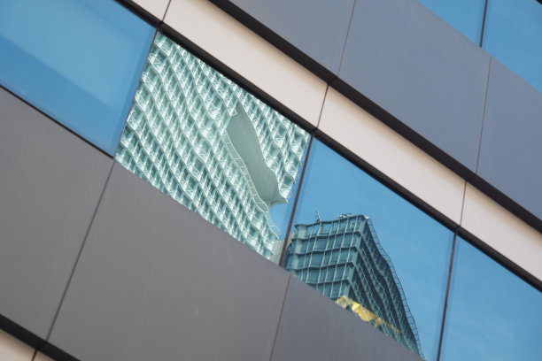 缺少新加坡现代城市建筑的细节。图片下载