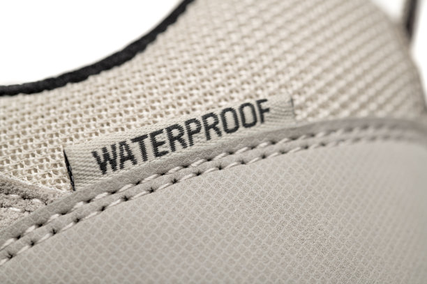 防水标签特写图片下载