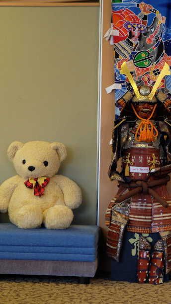 日本娃娃和人偶图片下载