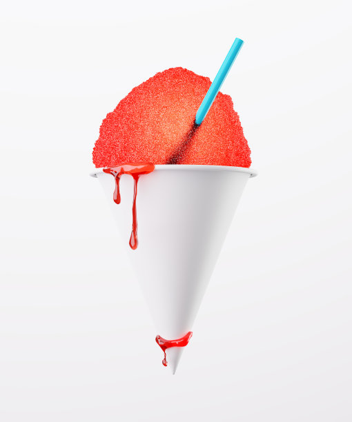 冰糖浆渲染图片下载