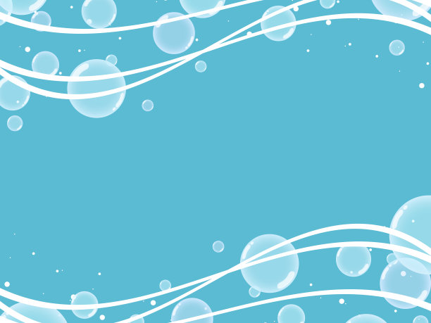 肥皂泡背景图片下载