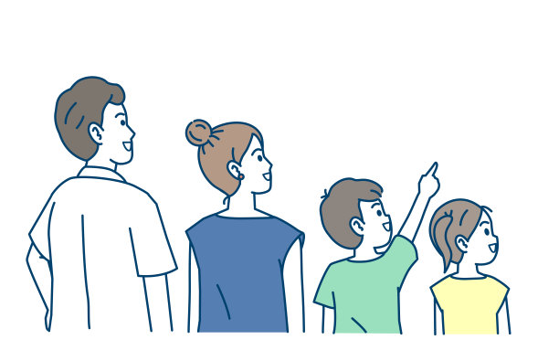 家庭回顾的剪贴画图片下载