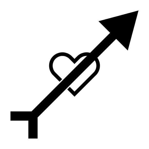 情人节图标和爱情图标图片下载