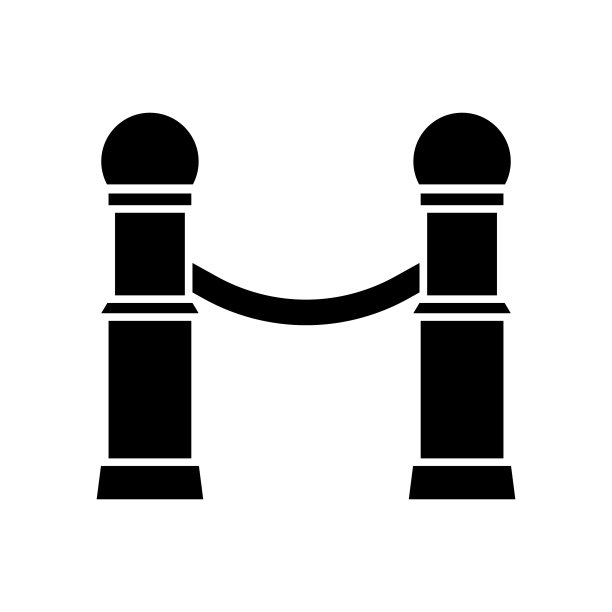 栅栏图标图片下载