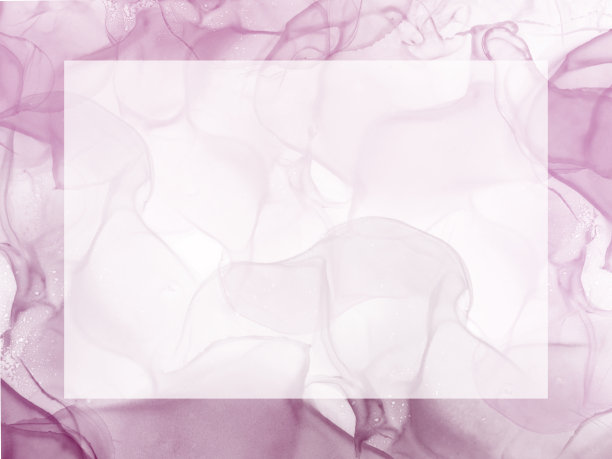 大理石液醇水墨水彩艺术绘画粉紫抽象框架底色(半透明)图片下载