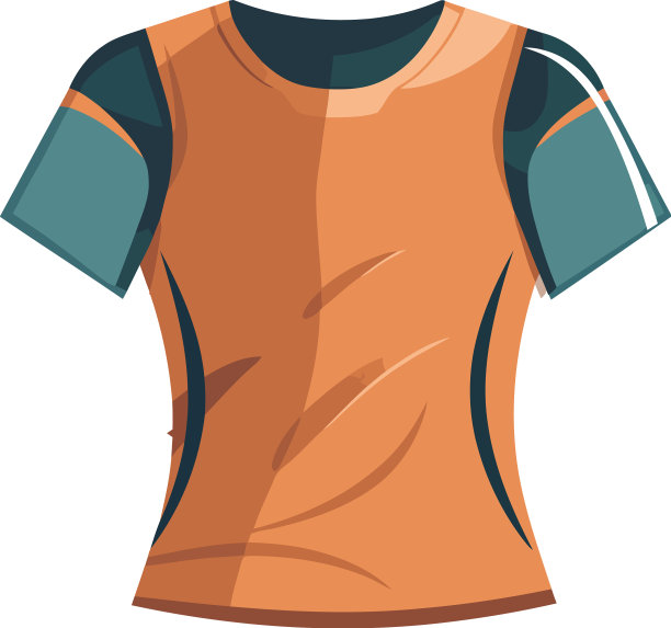 现代时尚设计衬衫图片下载