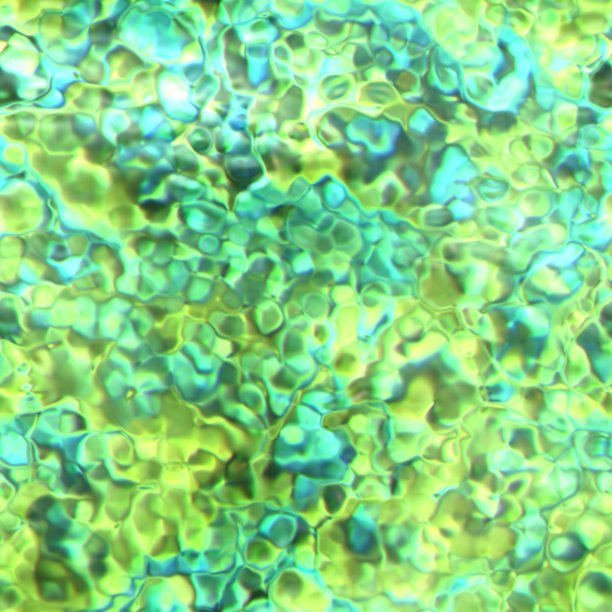 抽象背景，水反射，颜色纹理，3d渲染。图片下载