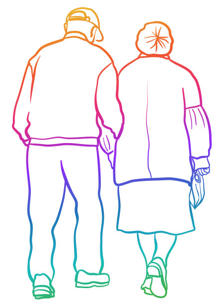 彩虹地久天长图片下载