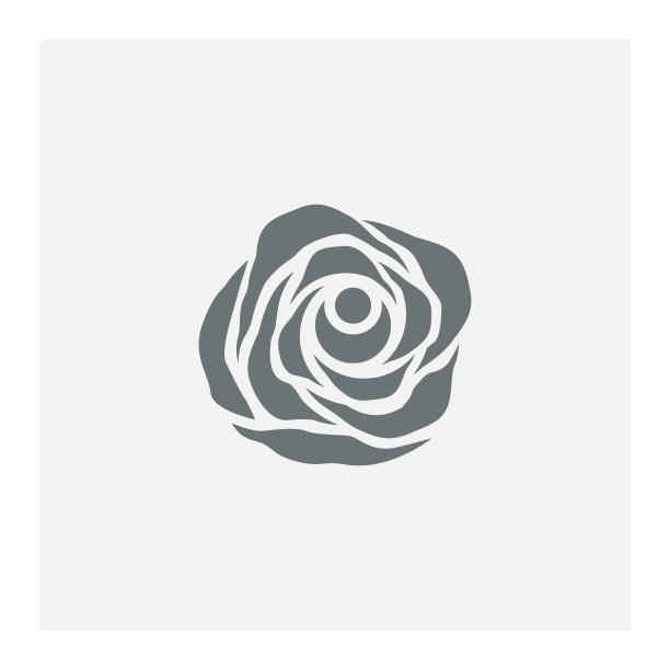 玫瑰花图标图片下载