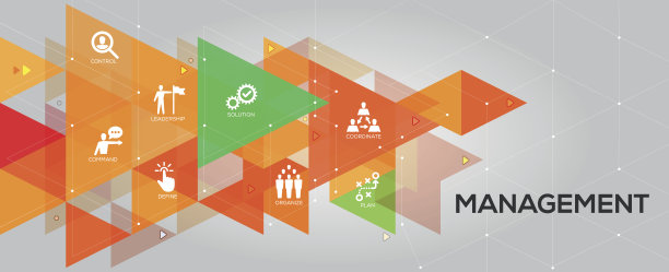 管理横幅和图标图片下载