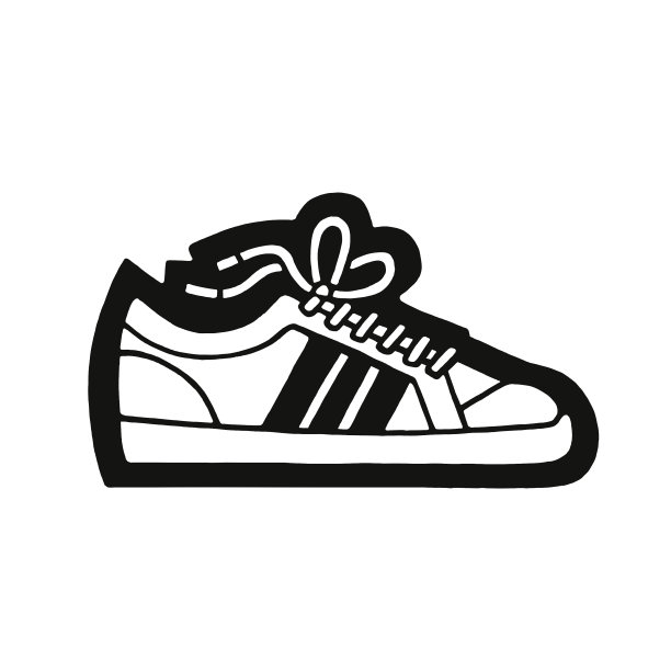运动鞋图片下载