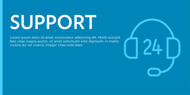 支持平面网页横幅图片下载