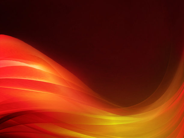 抽象脆性和软性波背景图片下载