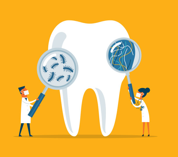 牙科护理图片下载