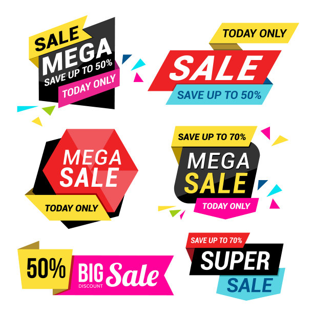 销售标签图片下载