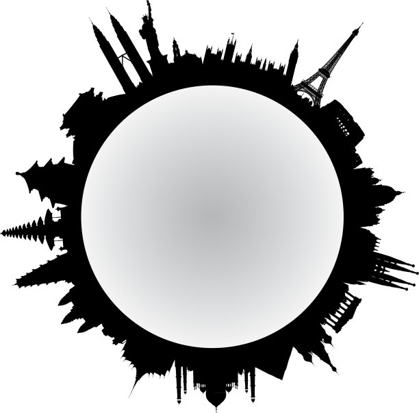 世界古迹(所有建筑物均已完成及可移动)图片下载