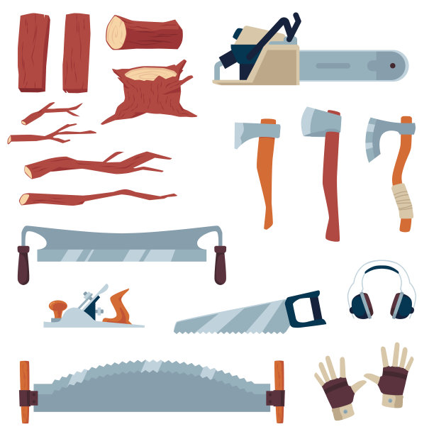 一套设备和手动工具图片下载